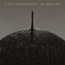 An obelisk