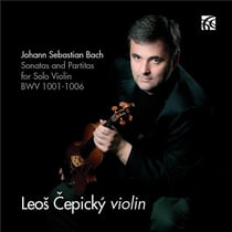 Sonatas and partitas for solo violin