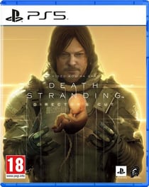 Death Stranding Director's Cut - Director's Cut