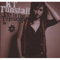 Eye to the telescope