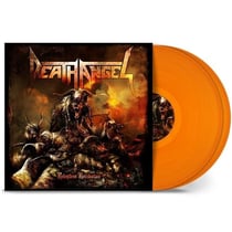 Relentless Retribution - édition limitée colorée