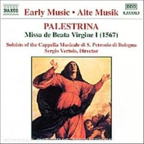 Palestrina/missa De Beata