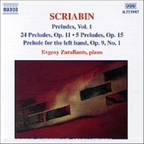 Preludes Vol 1