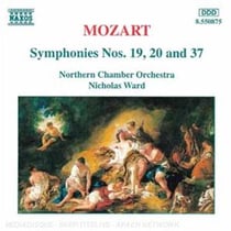 Symphonies N°19 - 20 - 37