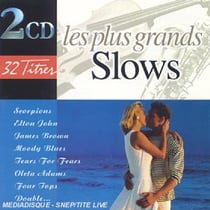 Les Plus Grands Slows