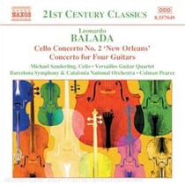 Concerto Pour Violoncelle N°2