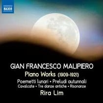 Oeuvres pour piano (1909-1921)