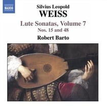 Oeuvres Pour Luth /Vol.7