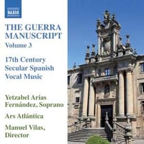 The guerra manuscript /vol.3