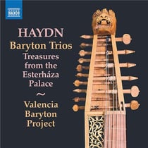 Baryton trios