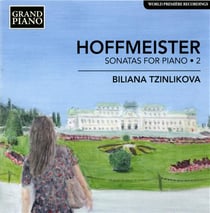 Sonatas for piano /vol.2