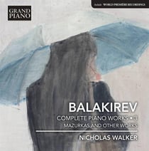 Intégrale des oeuvres pour piano, volume 3. mazurkas et autres oeuvres