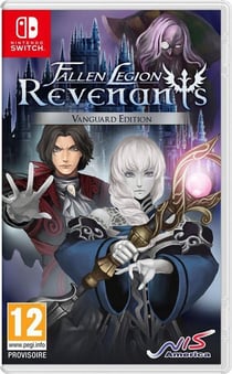 Fallen Legion Revenants - Vanguard edition