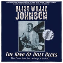King Of Holy Blues - The Complete Recordings 1927-30