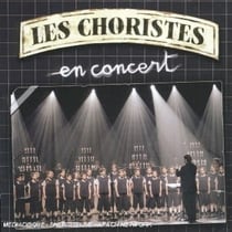 Les choristes en concert