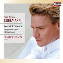 Paul Armin Edelmann, baryton