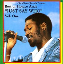 Just say who vol 1 (the best of)