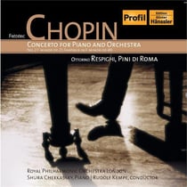 Chopin : Concerto pour piano n°2