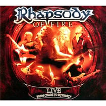 Live - from chaos to eternity