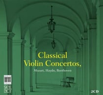 Concertos classiques pour violon