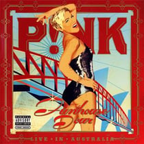 Funhouse tour : live in australia