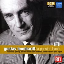 La passion Bach