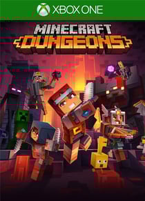 Minecraft Dungeons