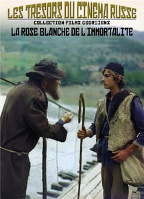 La Rose blanche de l'immortalité