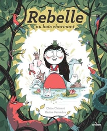 MHF - La Méthode Heuristique de Français : Rebelle au bois charmant