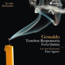 Gesualdo: Tenebrae Responsoria, Feria Quinta