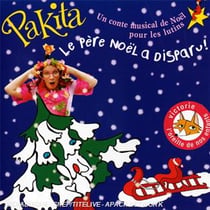 Le père Noël a disparu !
