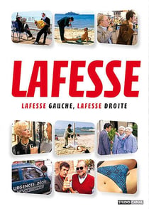 Lafesse - Lafesse gauche, Lafesse droite