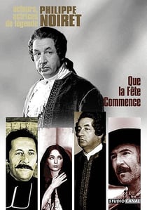 Que la fête commence