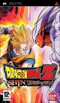 Dragon ball z : shin budokai