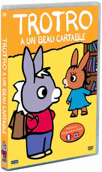 Trotro - Vol. 4 : Trotro a un beau cartable