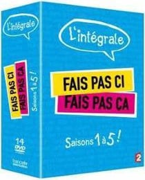 Fais pas ci, fais pas ça - L'intégrale - Saisons 1 à 5!