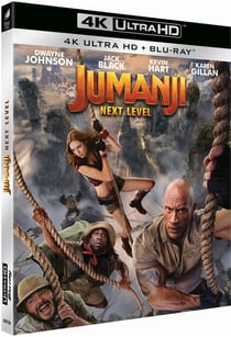 Jumanji : Next Level