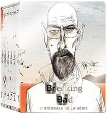 Breaking Bad - Intégrale de la série
