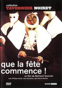 Que la fête commence
