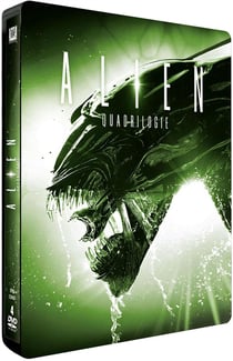 Alien Quadrilogy
