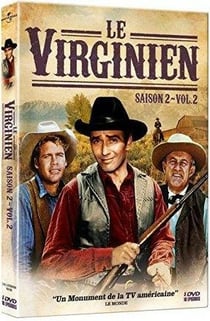Le Virginien - Saison 2 - Volume 2