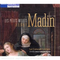 Les petits motets