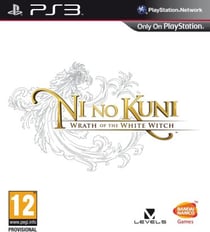 Ni No Kuni: La vengeance de la sorcière céleste