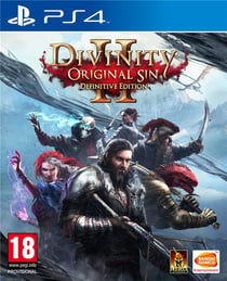 Divinity : Original Sin 2 - Édition Définitive