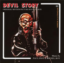 Il était une fois le diable aka devil story (bof) - édition limitée