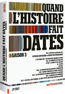 Quand l'Histoire fait dates - Vol. 3