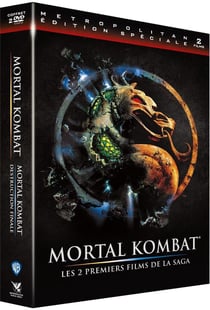 Mortal Kombat + Mortal Kombat - Destruction finale