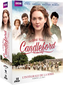 De Lark Rise à Candleford - L'intégrale de la série : Saisons 1, 2, 3 & 4