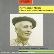 Chants De La Vallée D'Ossau (Béarn)
