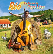 La ferme de pépé lion